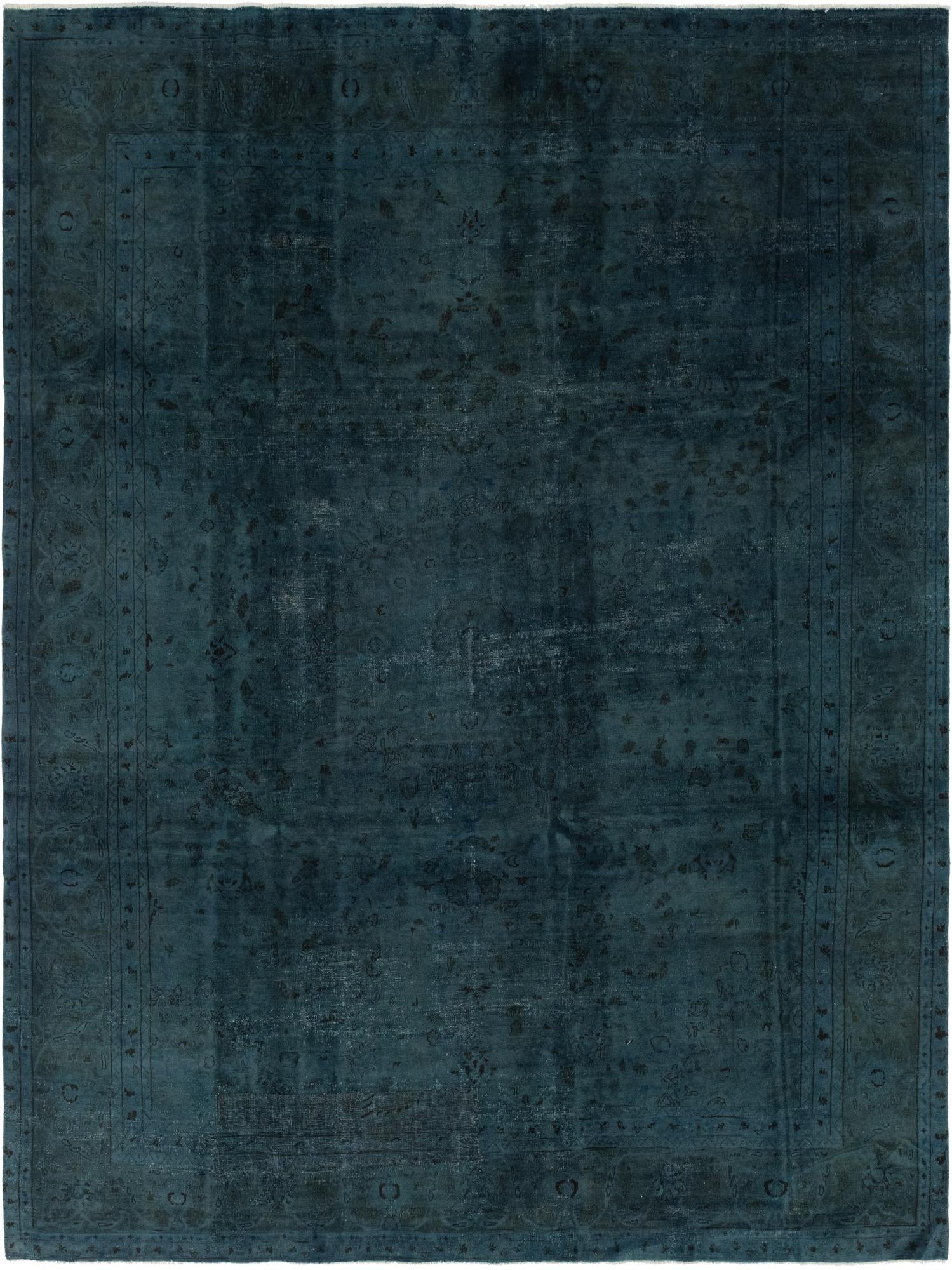 280cm x 365cm Ultra Vintage Persian Rug