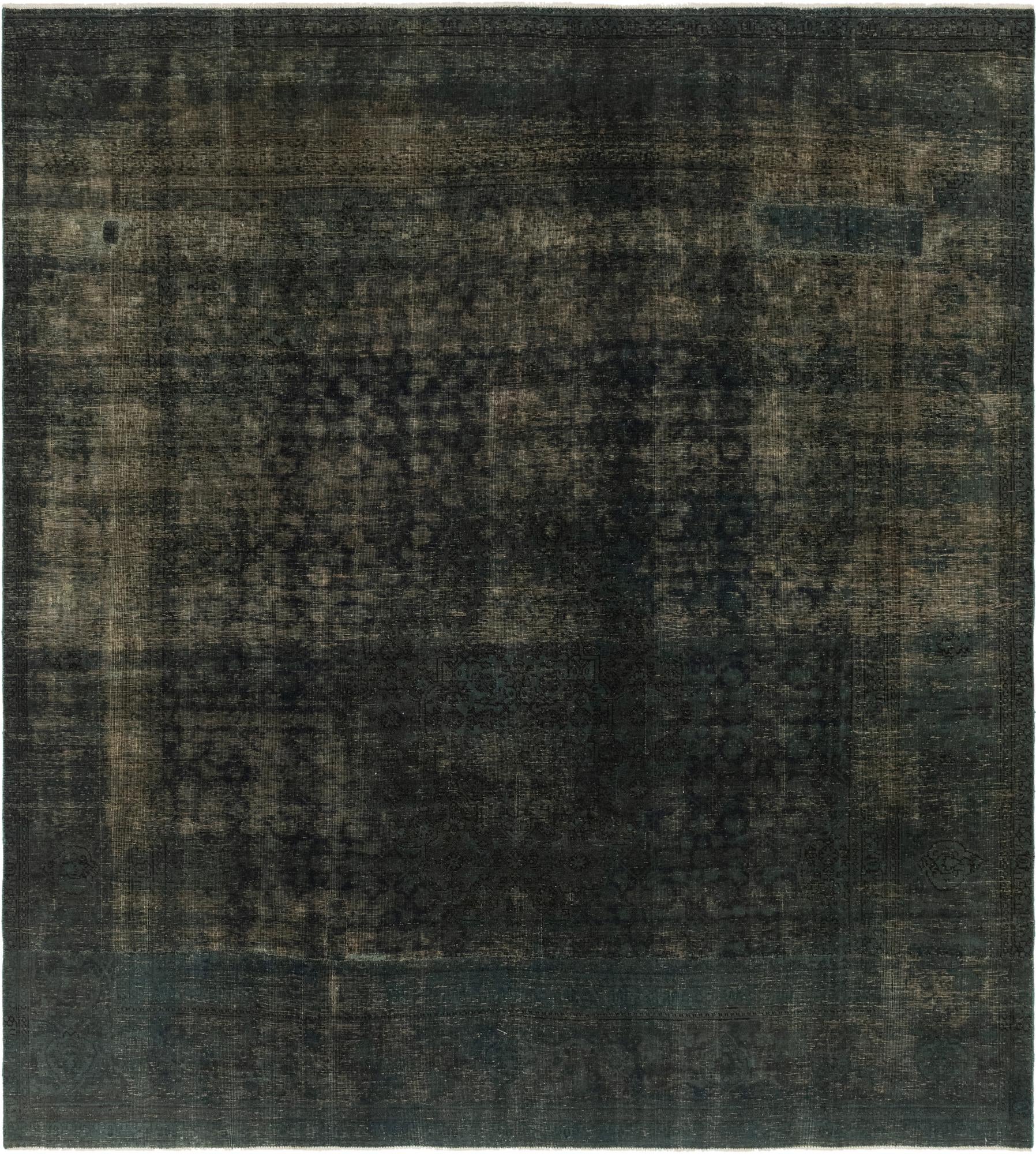 285cm x 318cm Ultra Vintage Persian S...