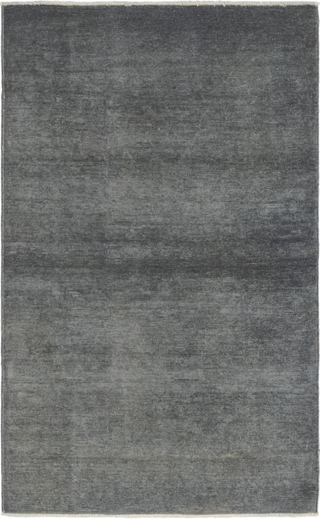 90cm x 152cm Over-Dyed Ziegler Rug