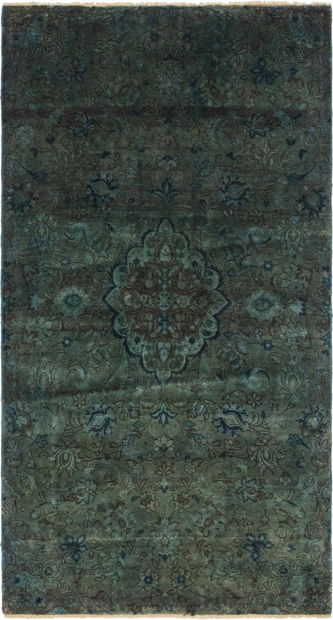 90cm x 165cm Ultra Vintage Persian Rug