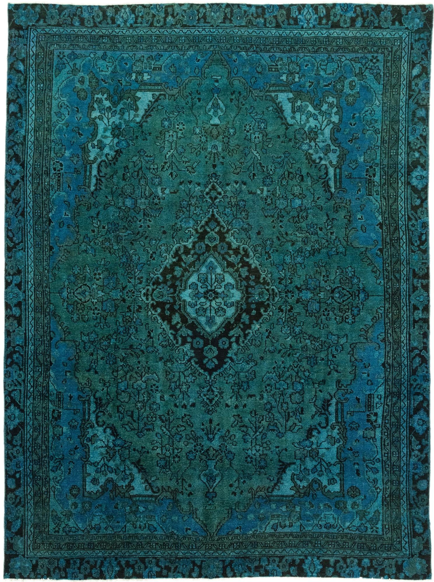 230cm x 325cm Ultra Vintage Persian Rug