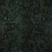 80cm x 410cm Ultra Vintage Persian Runner Rug thumbnail