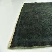 80cm x 410cm Ultra Vintage Persian Runner Rug thumbnail