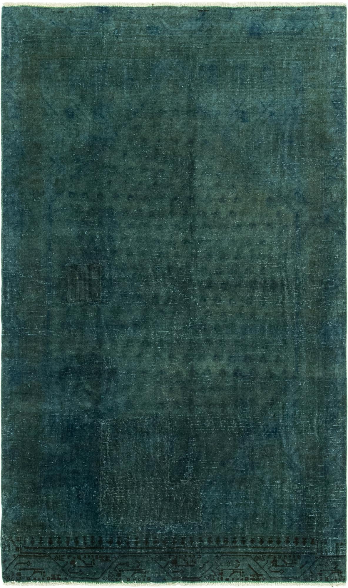 112cm x 185cm Ultra Vintage Persian Rug