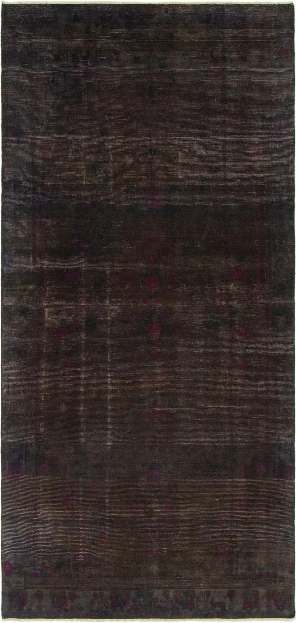 125cm x 277cm Ultra Vintage Persian R...