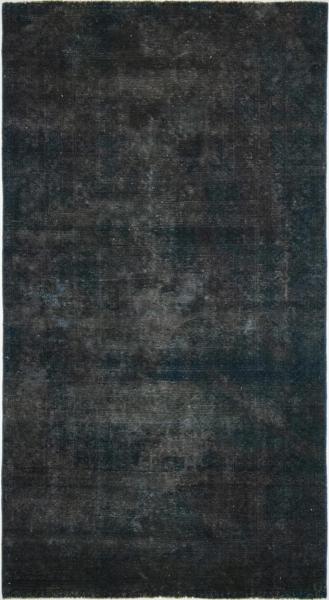 107cm x 200cm Ultra Vintage Persian Rug