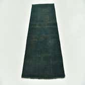 70cm x 163cm Ultra Vintage Persian Rug thumbnail