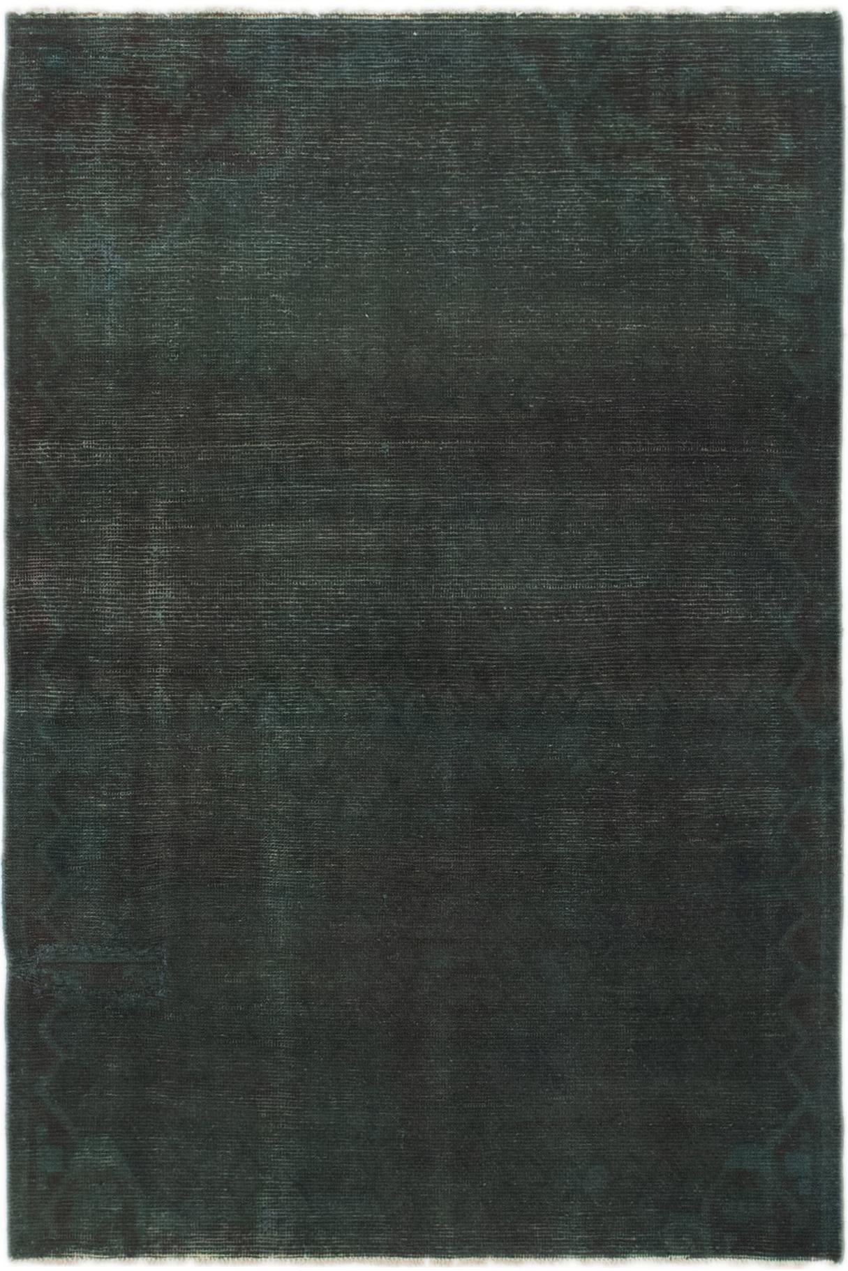 110cm x 163cm Ultra Vintage Persian Rug