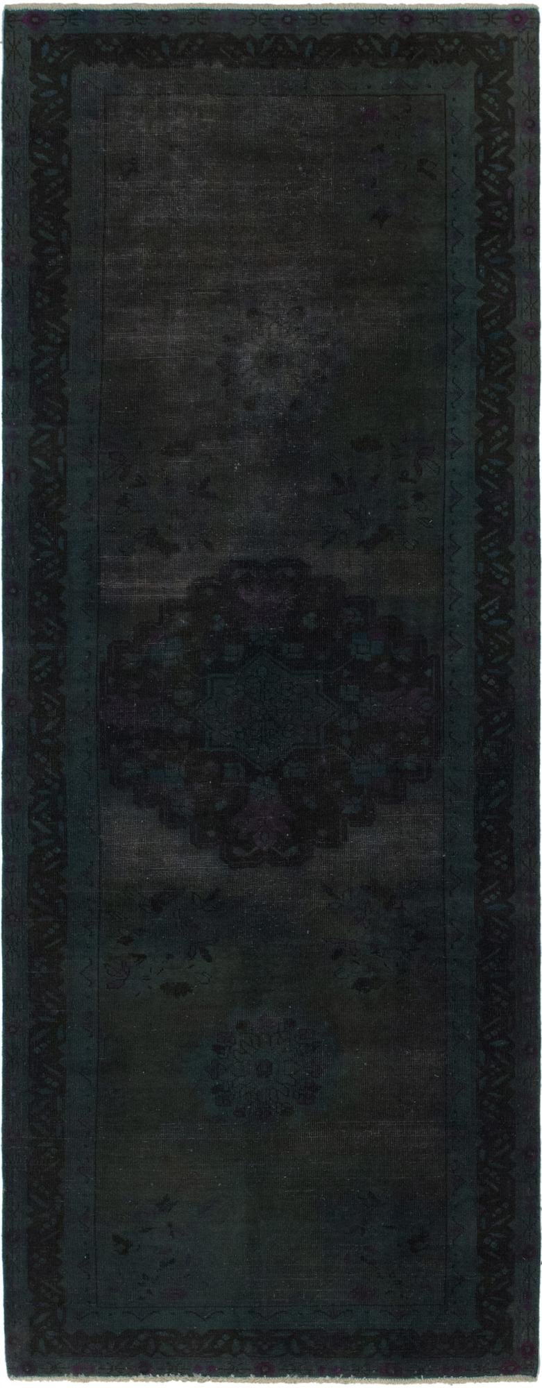 112cm x 295cm Ultra Vintage Persian R...