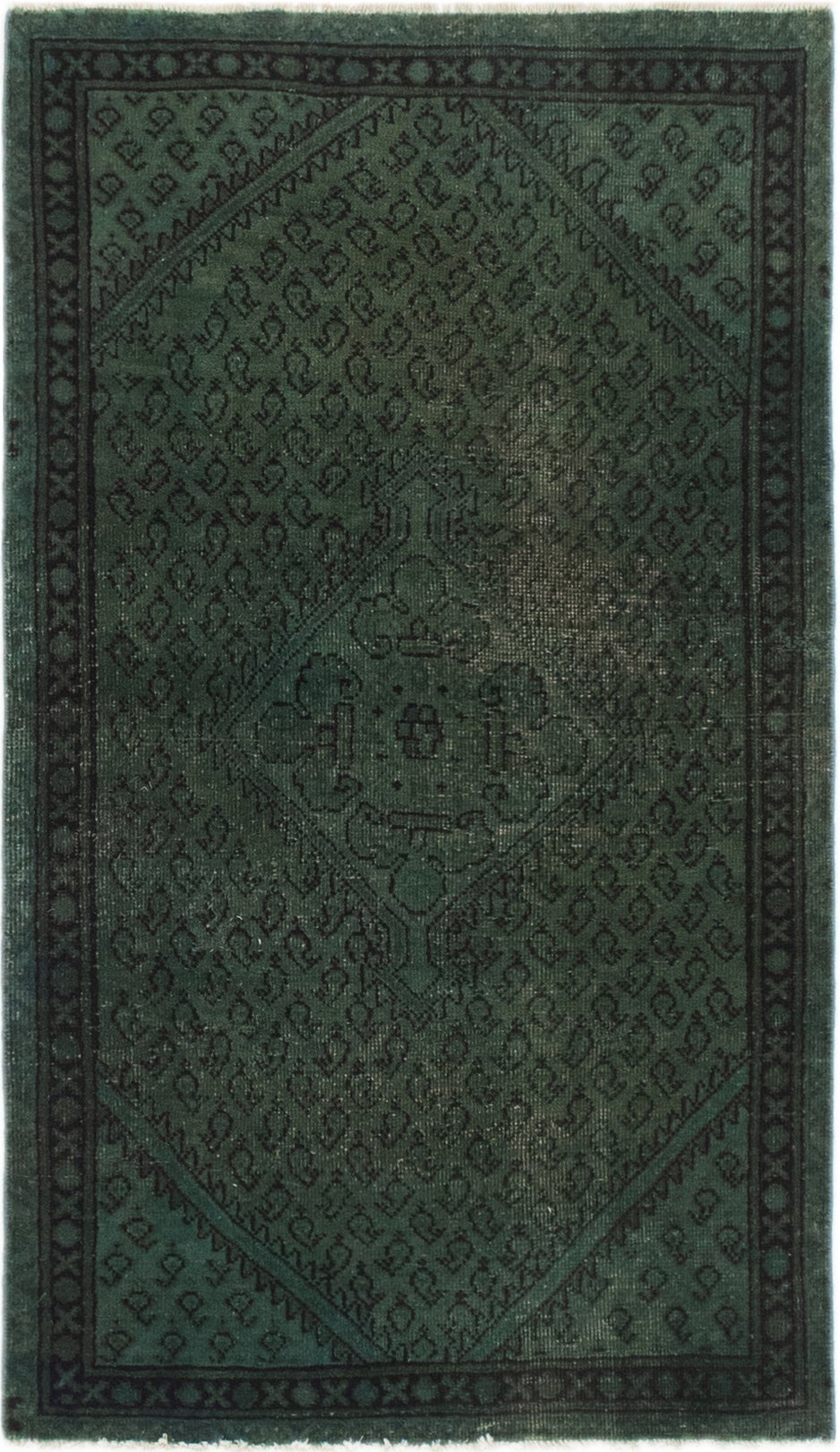 85cm x 145cm Ultra Vintage Persian Rug