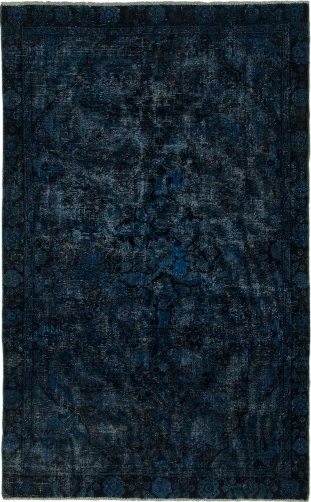 125cm x 200cm Ultra Vintage Persian Rug