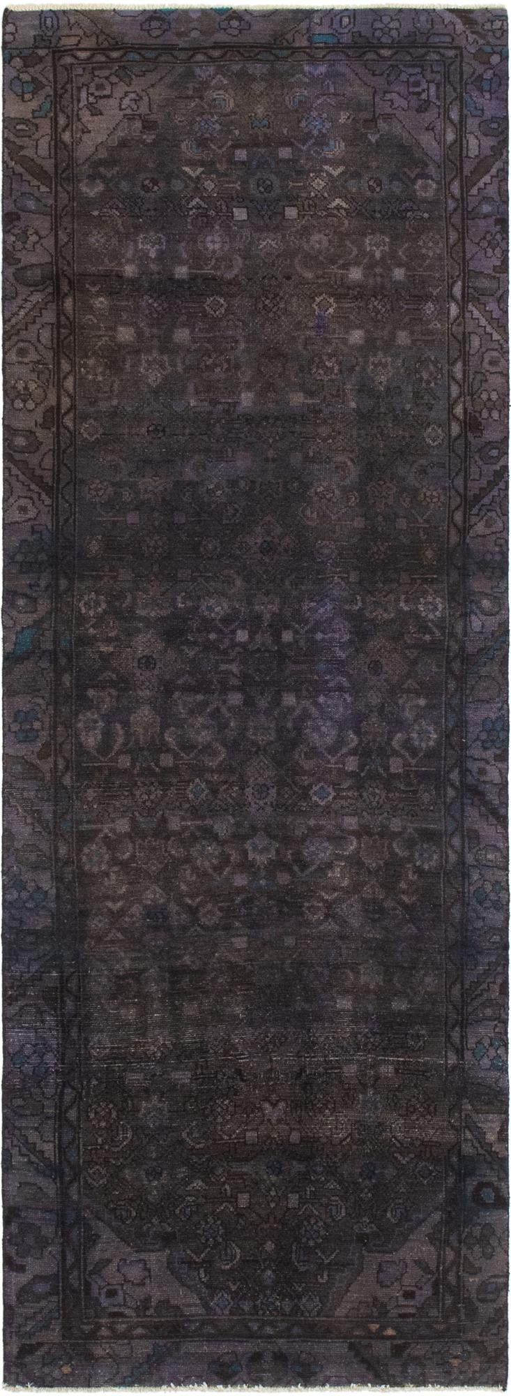 97cm x 285cm Ultra Vintage Persian R...