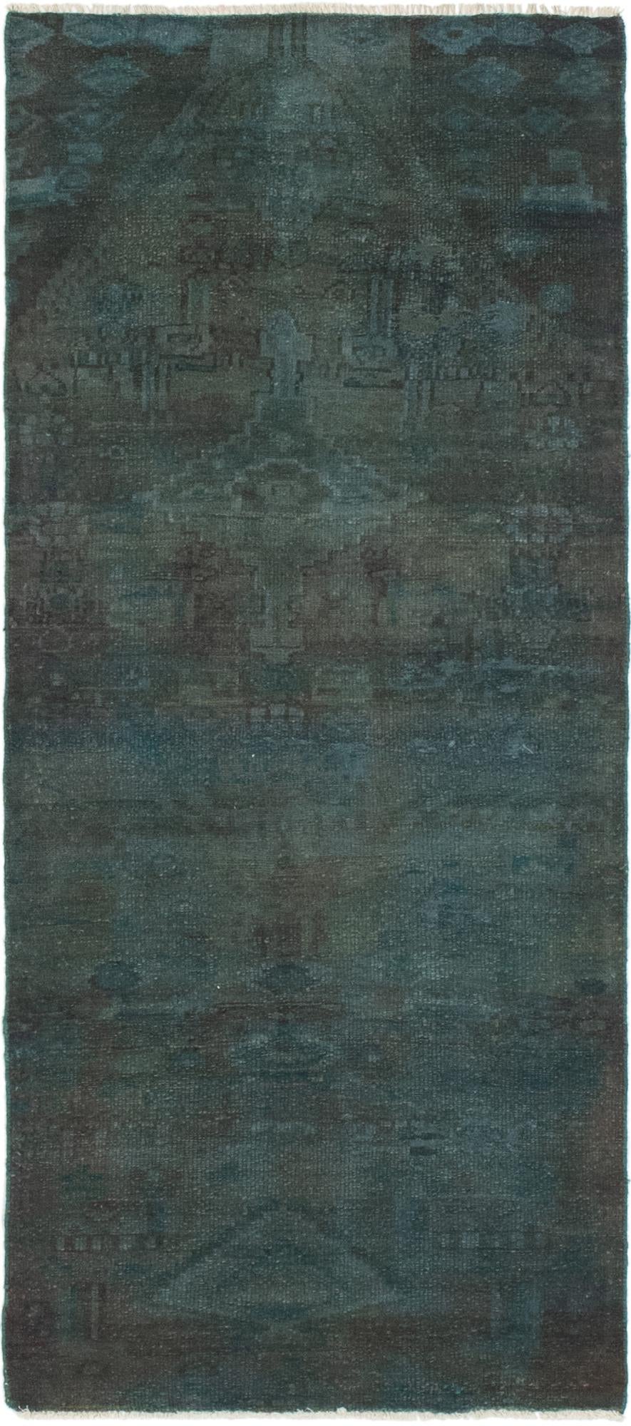 80cm x 183cm Ultra Vintage Persian R...