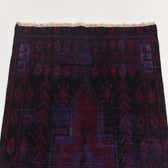 85cm x 208cm Ultra Vintage Persian Runner Rug thumbnail