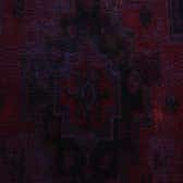 85cm x 208cm Ultra Vintage Persian Runner Rug thumbnail