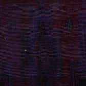 85cm x 208cm Ultra Vintage Persian Runner Rug thumbnail