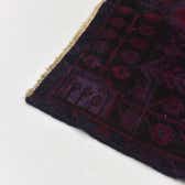 85cm x 208cm Ultra Vintage Persian Runner Rug thumbnail