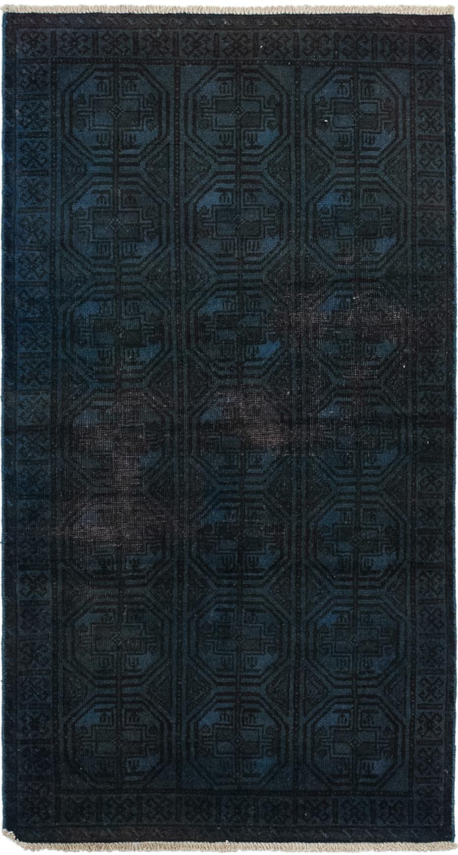 85cm x 160cm Ultra Vintage Persian Rug