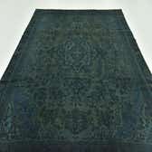 235cm x 330cm Ultra Vintage Persian Rug thumbnail