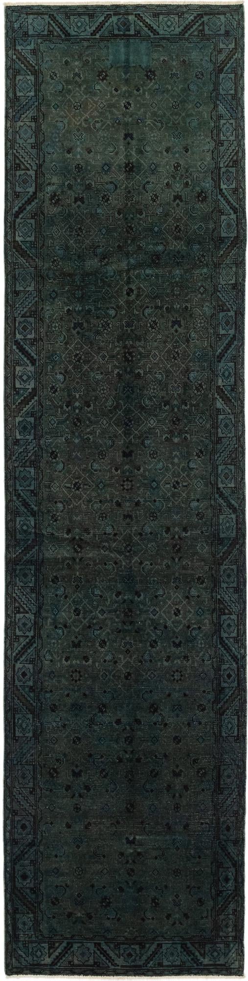 102cm x 405cm Ultra Vintage Persian R...