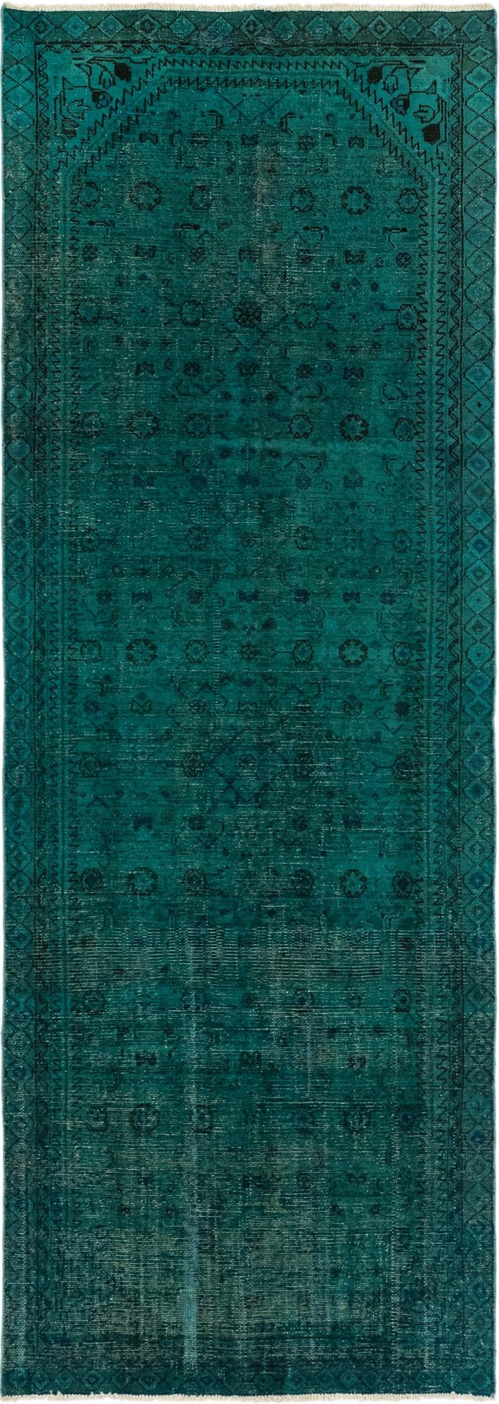 102cm x 292cm Ultra Vintage Persian R...