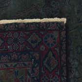 100cm x 147cm Ultra Vintage Persian Rug thumbnail