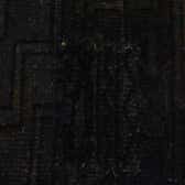 85cm x 155cm Ultra Vintage Persian Rug thumbnail