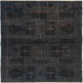 85cm x 155cm Ultra Vintage Persian Rug thumbnail