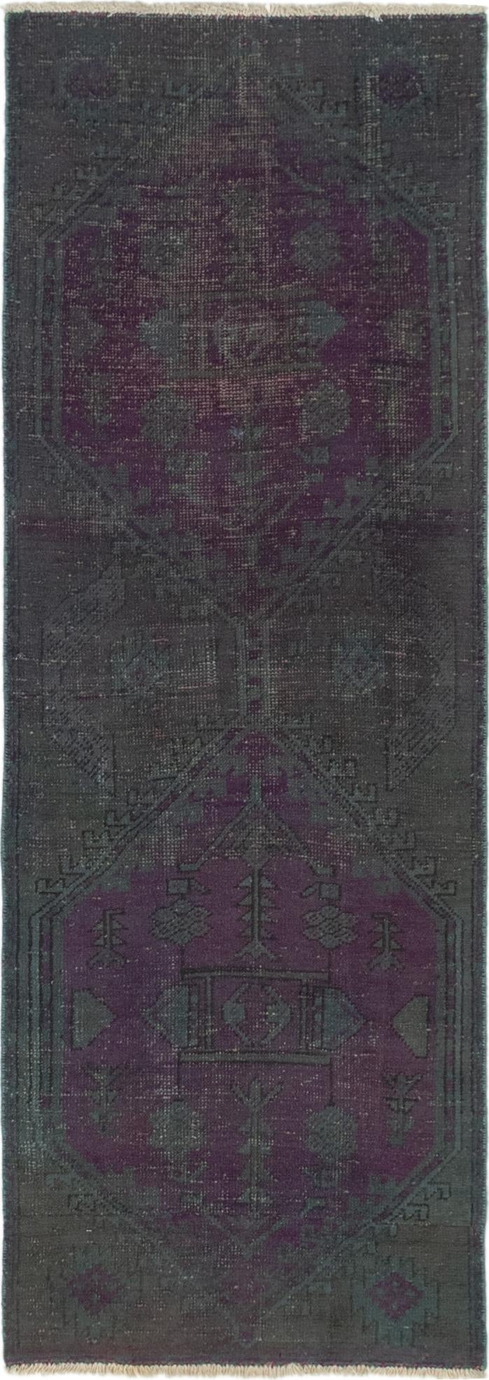 65cm x 188cm Ultra Vintage Persian R...