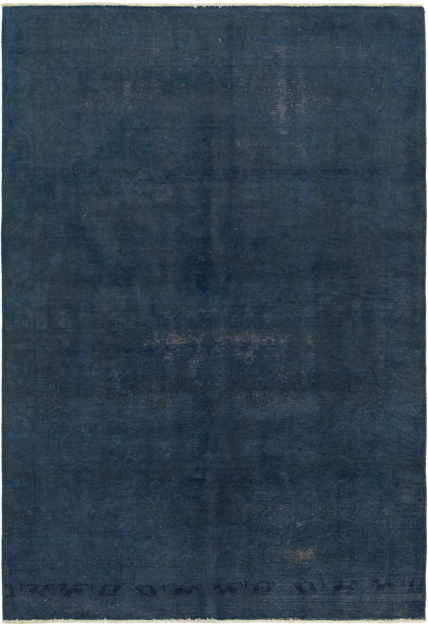 185cm x 282cm Ultra Vintage Persian Rug