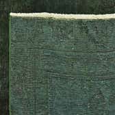 250cm x 340cm Ultra Vintage Persian Rug thumbnail