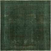 250cm x 340cm Ultra Vintage Persian Rug thumbnail