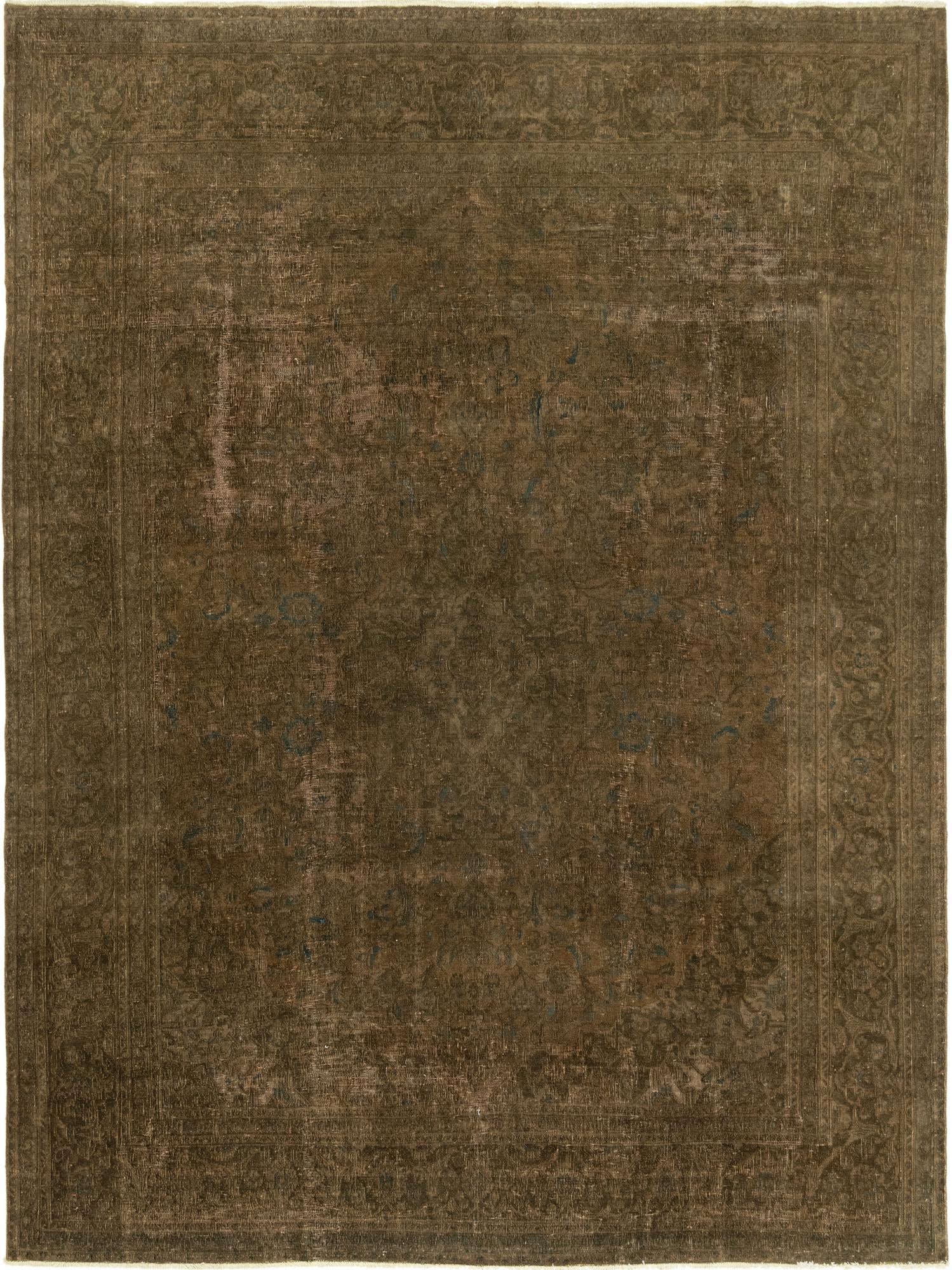 280cm x 373cm Ultra Vintage Persian Rug