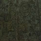 282cm x 373cm Ultra Vintage Persian Rug thumbnail