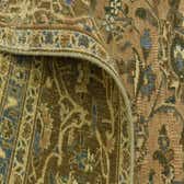 267cm x 350cm Ultra Vintage Persian Rug thumbnail