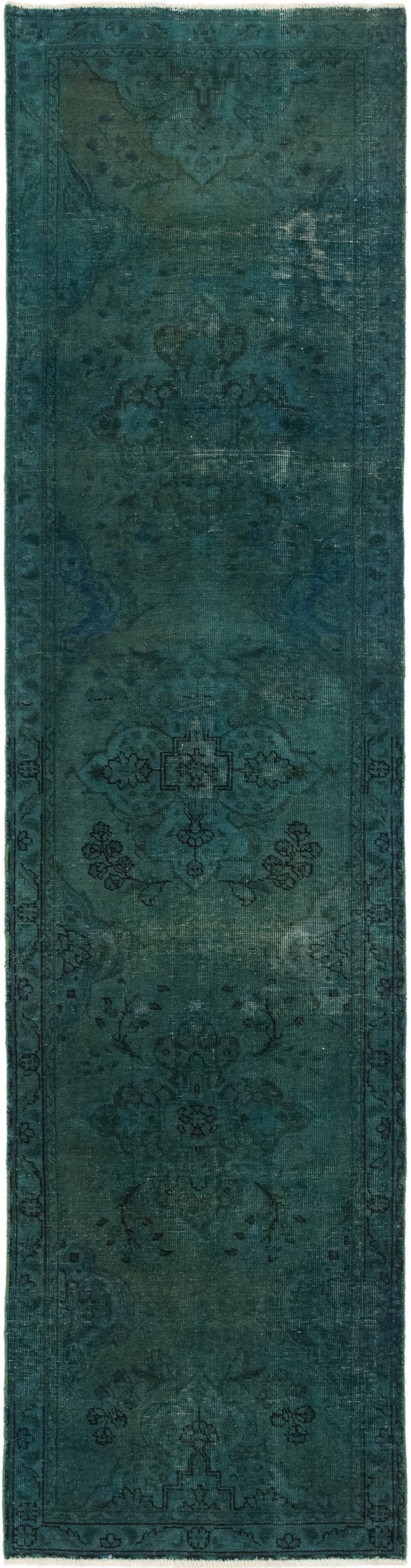 80cm x 320cm Ultra Vintage Persian R...