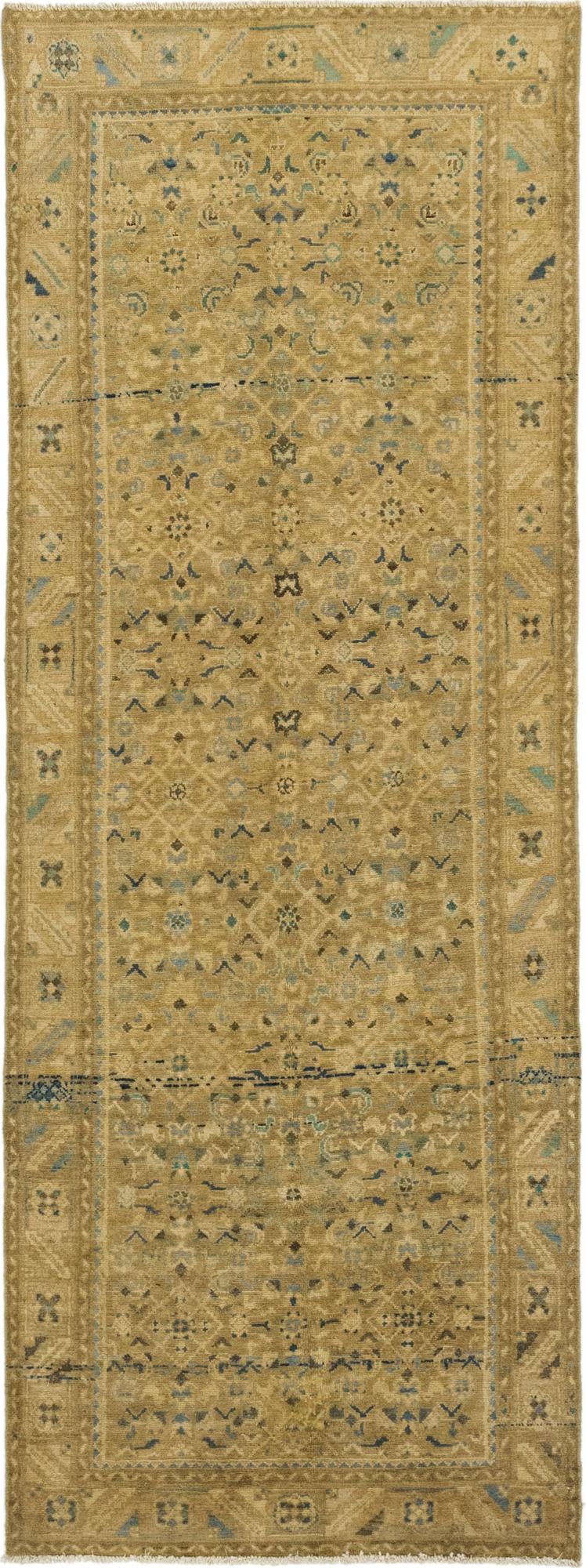 100cm x 280cm Ultra Vintage Persian R...