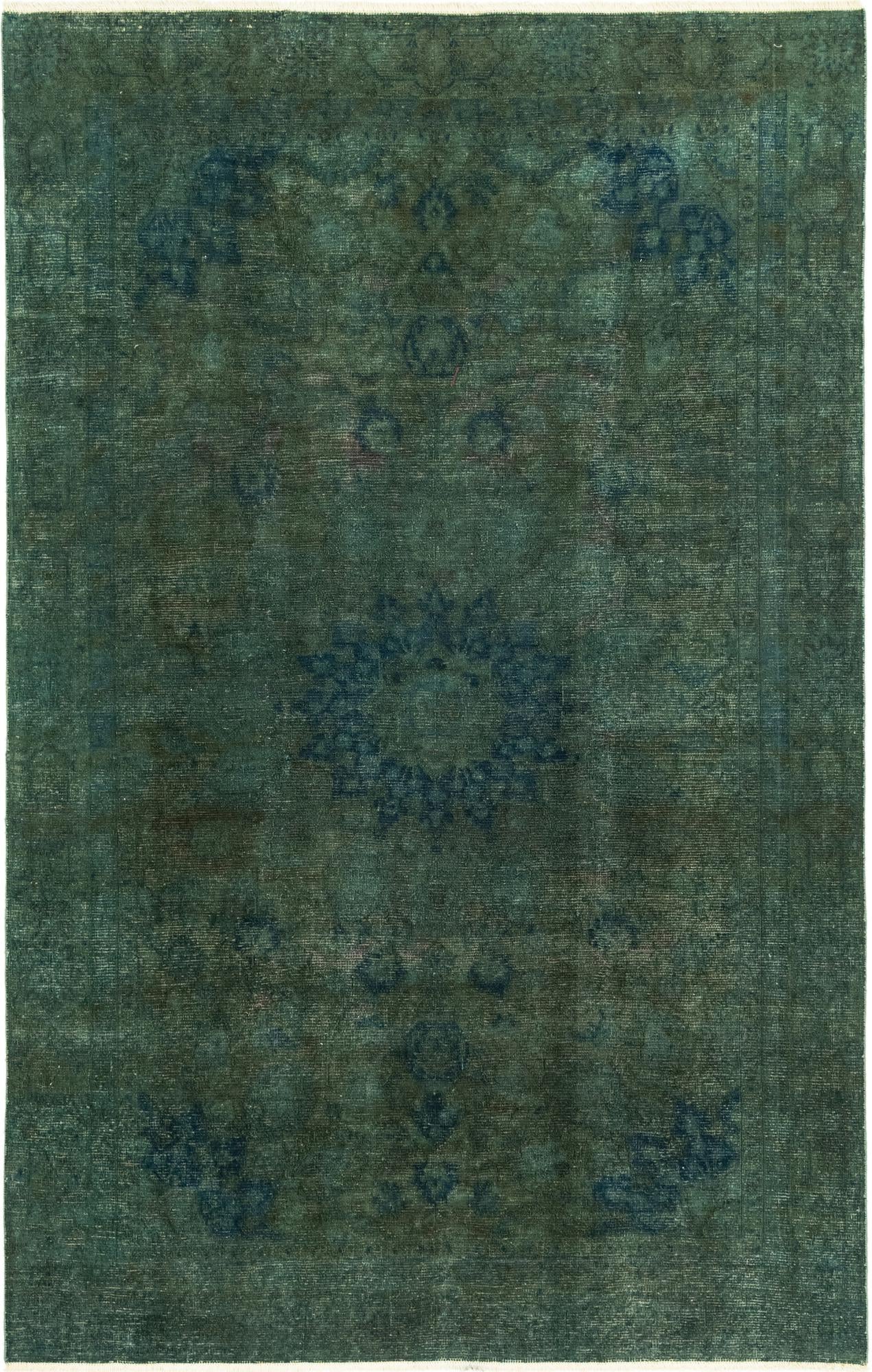 183cm x 287cm Ultra Vintage Persian Rug