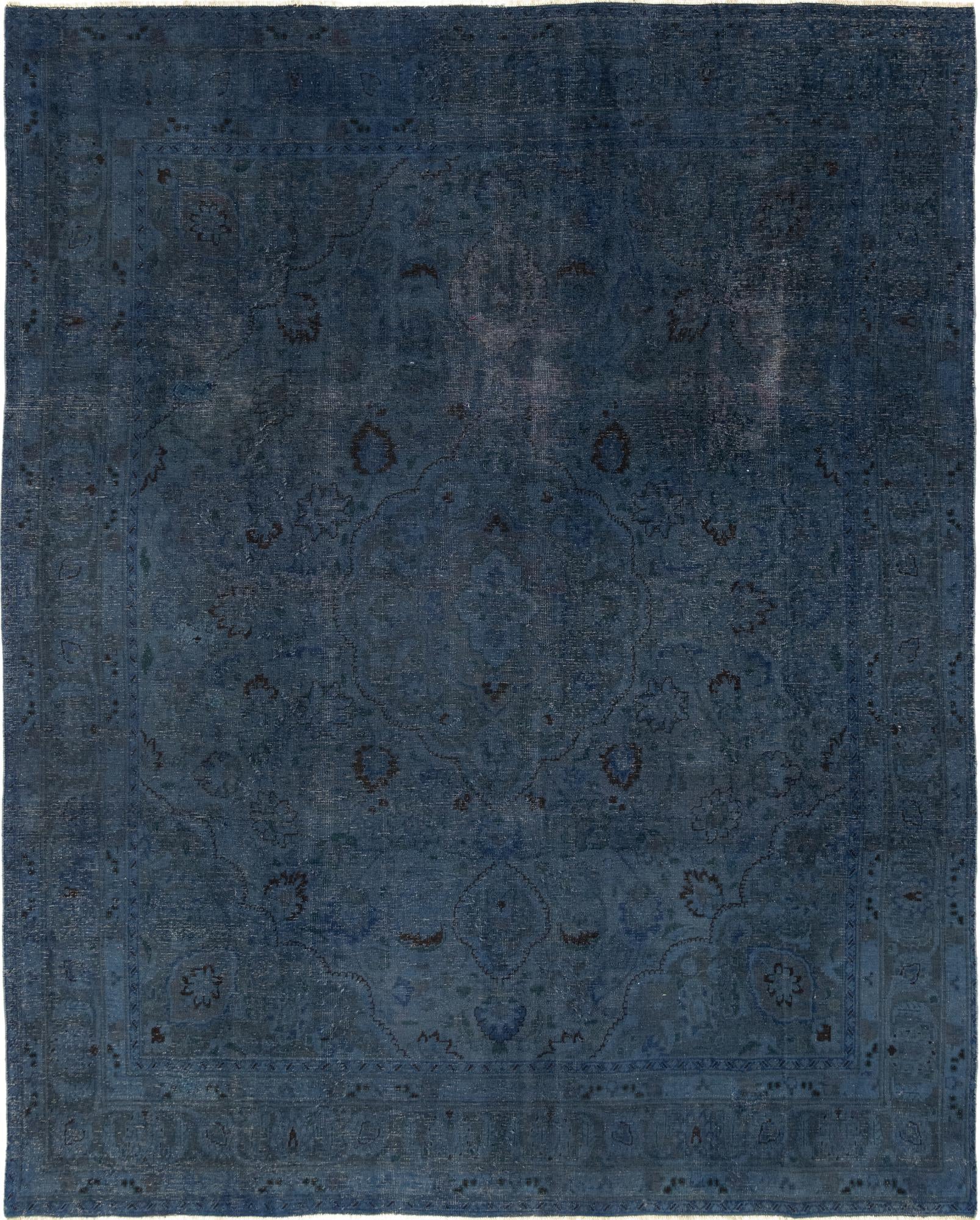 295cm x 365cm Ultra Vintage Persian Rug