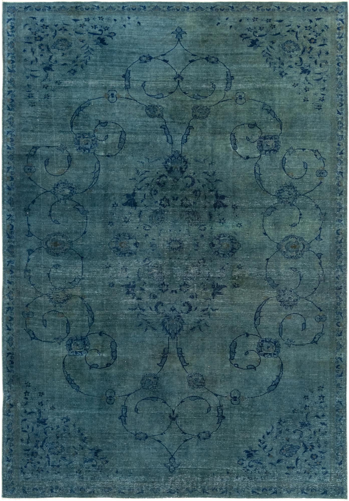 215cm x 312cm Ultra Vintage Persian Rug