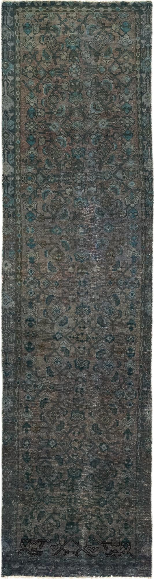 70cm x 275cm Ultra Vintage Persian R...