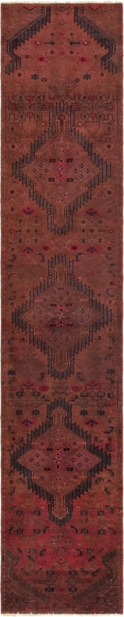 50cm x 285cm Ultra Vintage Persian R...