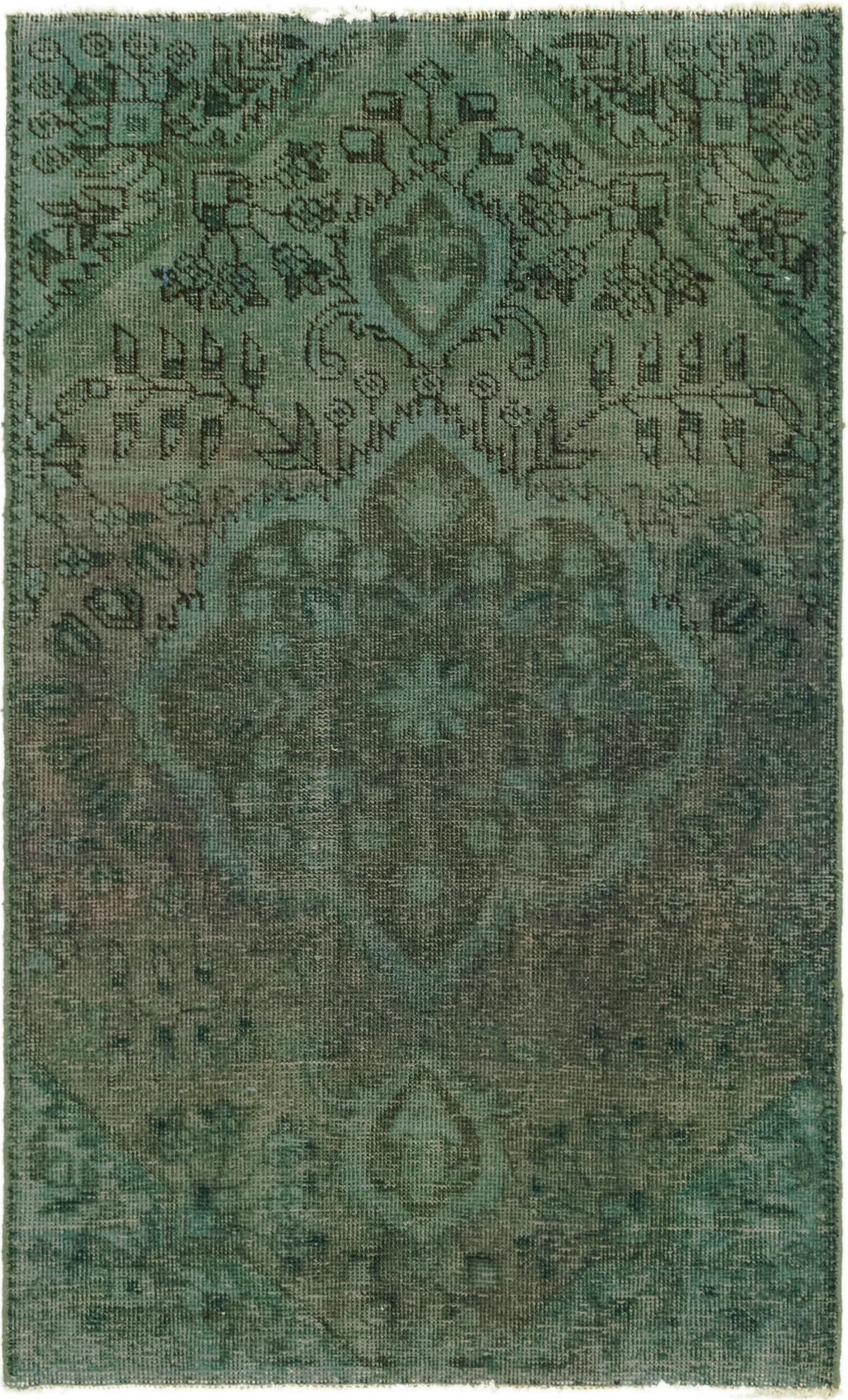 85cm x 145cm Ultra Vintage Persian Rug