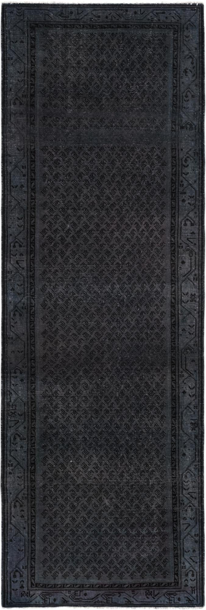 102cm x 305cm Ultra Vintage Persian R...