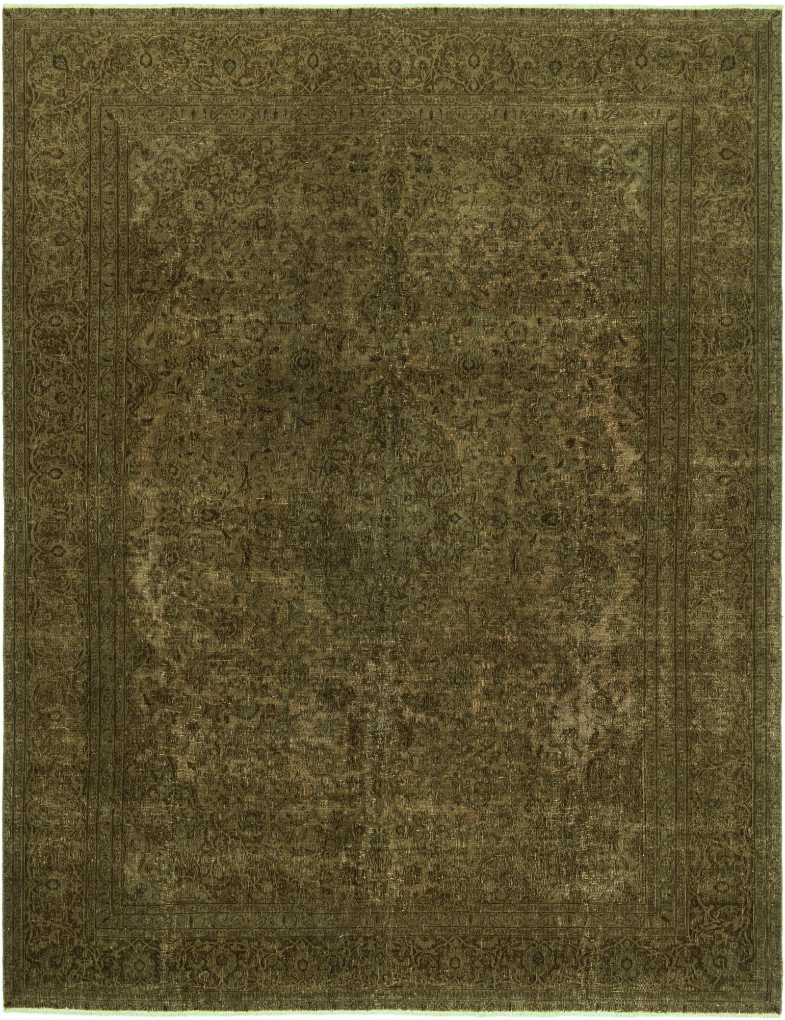 275cm x 360cm Ultra Vintage Persian Rug