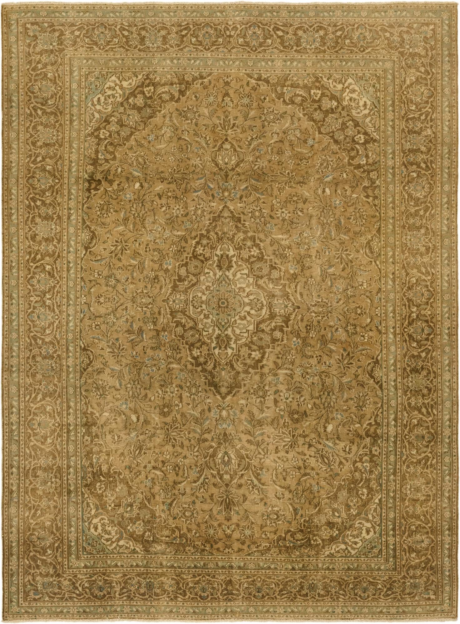 240cm x 328cm Ultra Vintage Persian Rug