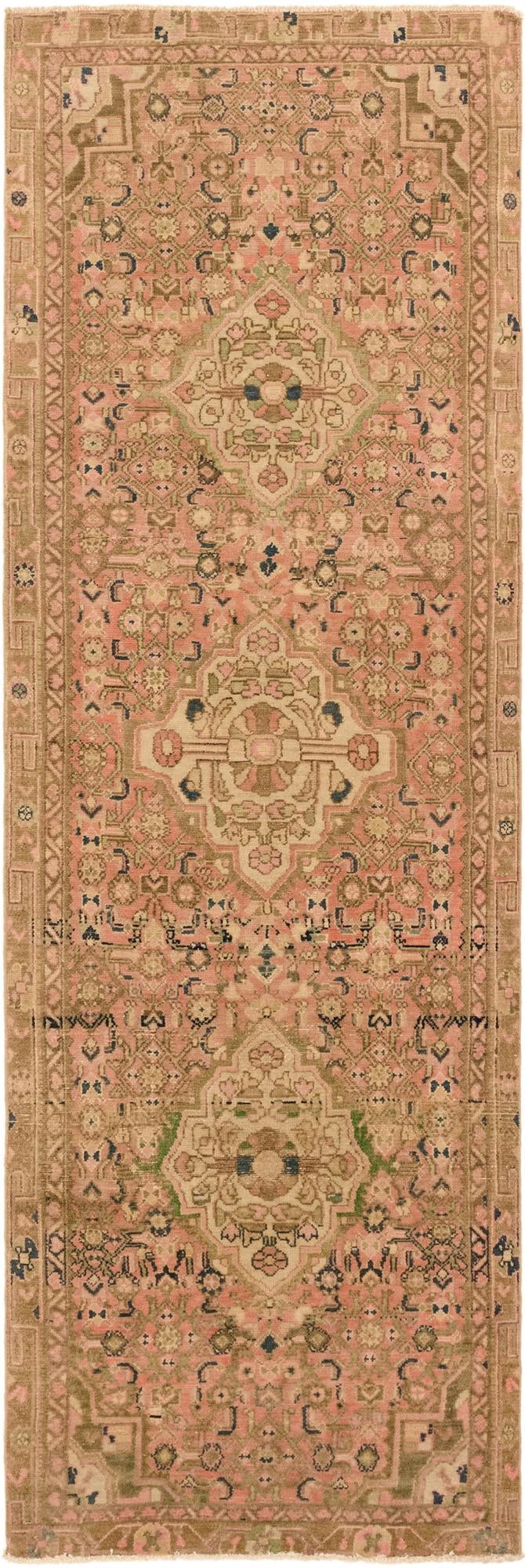 102cm x 323cm Ultra Vintage Persian R...