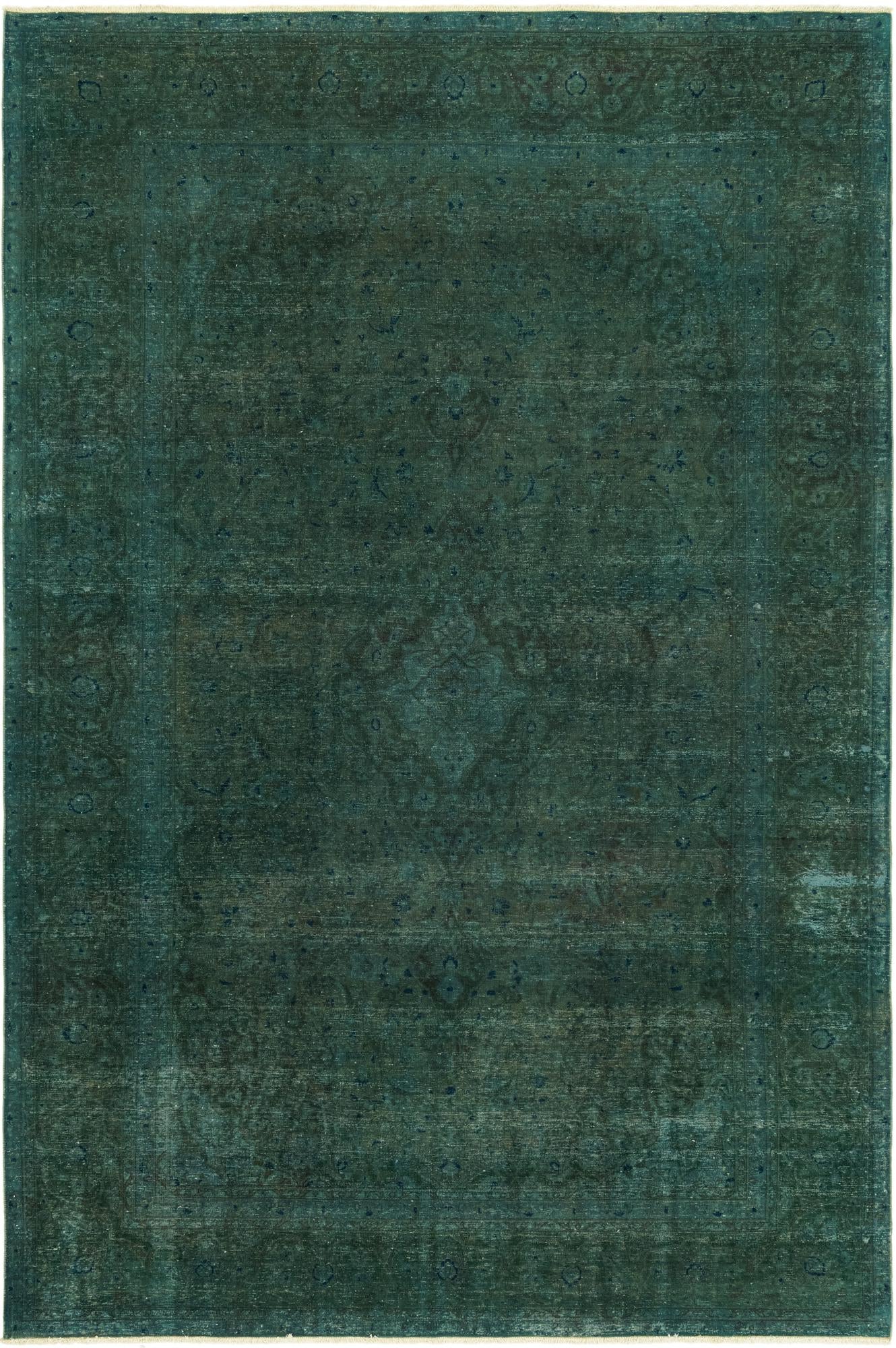 235cm x 360cm Ultra Vintage Persian Rug