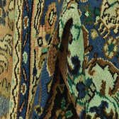 165cm x 257cm Ultra Vintage Persian Rug thumbnail