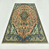 165cm x 257cm Ultra Vintage Persian Rug thumbnail